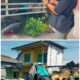 Sejumlah Rumah Warga Hancur Usai Di Hantam Kendaraan Laka Beruntun Di KM 38 Karangrejo Gempol,Ini Datanya.