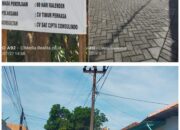 Perbaikan Jalan Rusak Rampung,Rekonstruksi Jalan Desa Legok Senilai Rp399 jt Yang di Tangani CV Timur Perkasa Mulai Di Nikmati Masyarakat