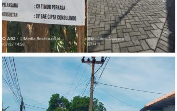 Perbaikan Jalan Rusak Rampung,Rekonstruksi Jalan Desa Legok Senilai Rp399 jt Yang di Tangani CV Timur Perkasa Mulai Di Nikmati Masyarakat