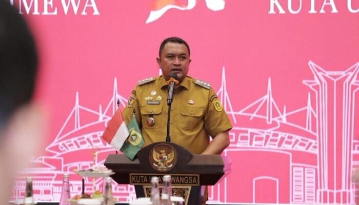 Rudy Susmanto Tegaskan Perang Bersama Melawan Judi Online