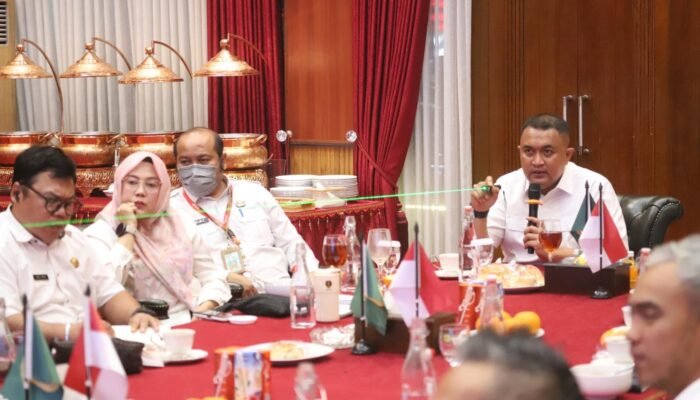 Bupati Bogor Dorong Pemerataan Penataan Wilayah, Parung Jadi Fokus Penataan Berikutnya