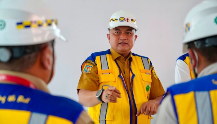 Bupati Bogor Rudy Susmanto Tinjau Sekolah Rakyat Jasinga, Investasi Besar Presiden untuk Cetak Generasi Emas Indonesia