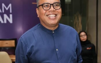 Cing Abdel Terpesona Kemeriahan “Depok Seru Semua”, Siap Kembali Hibur Warga Kota Depok