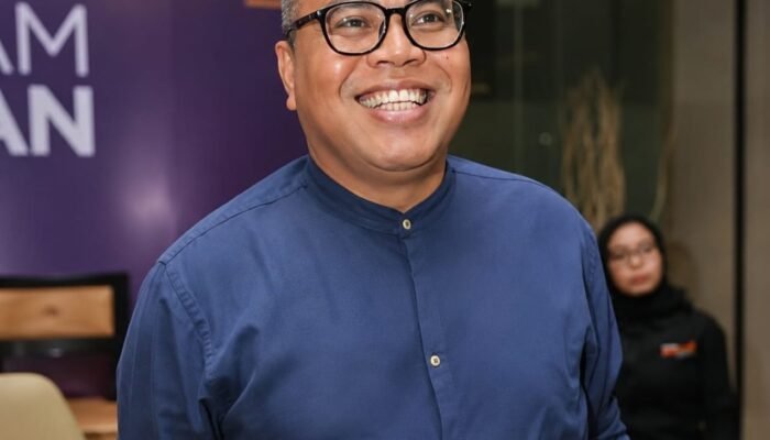 Cing Abdel Terpesona Kemeriahan “Depok Seru Semua”, Siap Kembali Hibur Warga Kota Depok