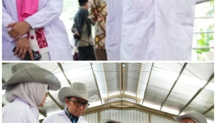 Wawancara Khusus Media Realita Bersama Wabup Pasuruan  Terkait Langkah Strategis Daerah Dalam Mendukung Industri Sapi Perah di Kabupaten Pasuruan