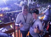 Rudy Susmanto Tegaskan Skywalk Tegar Beriman Simbol Kolaborasi dan Infrastruktur Inklusif