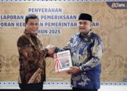 Rudy Susmanto Pertahankan Predikat WTP Untuk Pemkab Bogor