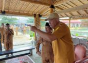 Bupati Bogor Rudy Susmanto Dialog Bersama Komunitas Budidaya Ikan di Ciseeng