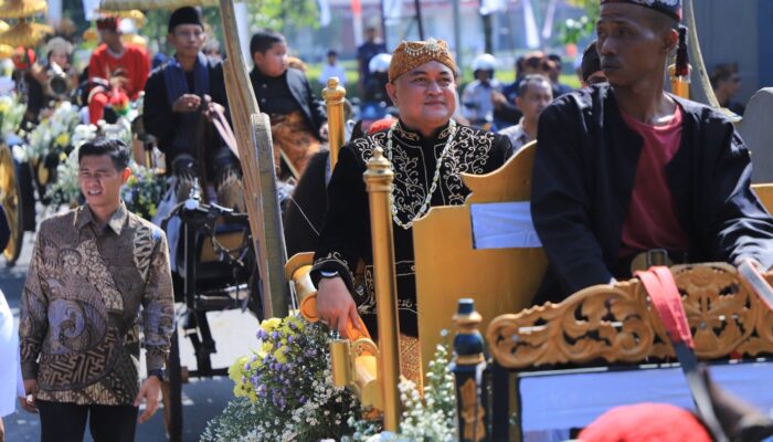 Pemkab Bogor Ajak Seluruh Masyarakat Meriahkan Helaran Budaya “Mapag Pajajaran Anyar”, Bersatu Rayakan Budaya dan Sejarah