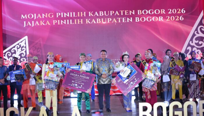 Rudy Susmanto Dorong Mojang Jajaka Kabupaten Bogor Jadi Ujung Tombak Promosi Budaya dan Pariwisata