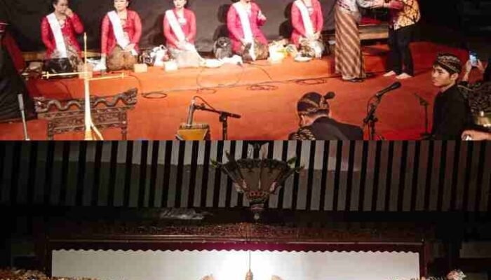 Meriahkan HUT ke-81 RI, KGPH Adipati Benowo Pentaskan Wayang Kulit “Kresna Duta” di TBJT Surakarta