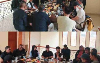 Perkuat Jaringan hingga Kecamatan, DKC Garda Prabowo Kota Bogor Bentuk Pengurus DKS