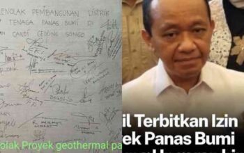 Pemerhati Budaya Tolak Rencana Proyek Geothermal di Kawasan Candi Gedongsongo