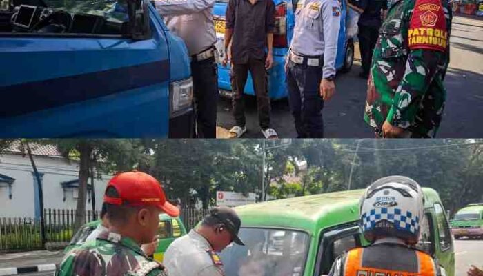 Penataan Angkot Capai 50,2 Persen, Targetkan Penertiban Tuntas Akhir Tahun