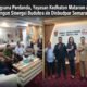 Anjangsana Perdana, Yayasan Kedhaton Mataram Agung Bangun Sinergi Budaya dengan Disbudpar Semarang