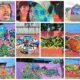 Depok Arts District Sulap Tembok Kusam Jadi Galeri Seni Lewat Program GEMBOK