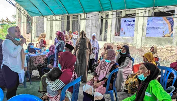Puskesmas Galis Perkuat Upaya Eliminasi TBC Melalui Tracing Kontak dan Gardu Cekatan Mas Lis
