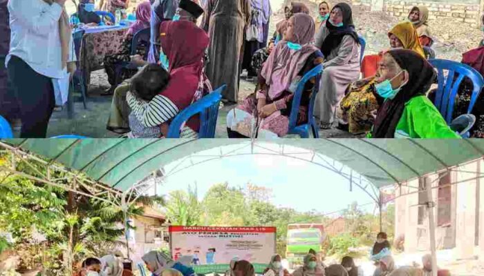 Kades Paterongan Berharap Cek Kesehatan Digelar Sebulan Sekali, Kepala Puskesmas Galis: CKG Bisa Dilaksanakan Rutin Lewat Posyandu ILP