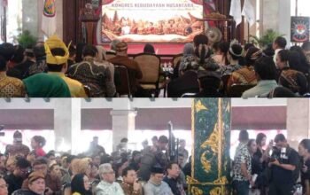 Ekspektasi Tak Sesuai Kenyataan, Peserta Soroti Ketidakhadiran Presiden di Kongres Kebudayaan Nusantara