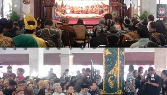 Ekspektasi Tak Sesuai Kenyataan, Peserta Soroti Ketidakhadiran Presiden di Kongres Kebudayaan Nusantara