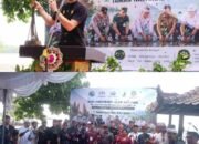 Yayasan Eropa dan PT WLBA Gandeng TNBB Sukseskan Program Konservasi Hijau dan Pemulihan Ekosistem