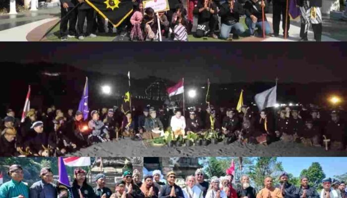 Yayasan Kedhaton Mataram Agung Resmi Lahir di Kota Semarang, Bawa Misi Pemersatu Budaya Nusantara