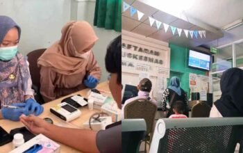 12.447 Siswa di Mekarjaya dan Tirtajaya Jadi Sasaran Cek Kesehatan Gratis 2026