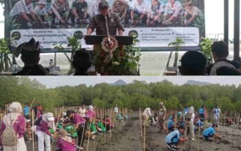 Sinergi Konservasi TNBB dan PT WLBA: Dari Restorasi Mangrove Hingga Rencana Pengembalian Banteng ke Bali