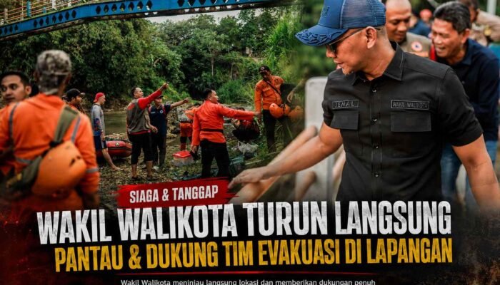 30 Jam Pencarian ASN Pemkot Bogor Belum Membuahkan Hasil, Jenal Mutaqin: Pencarian Terus Dilakukan