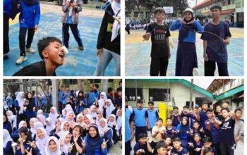 3 Hari Penuh Semangat! SMPN 31 Depok Rayakan HUT RI ke-81 dengan 9 Lomba Seru