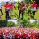 Ribuan Warga Tumpah Ruah di Jamuan Rakyat Istana Bogor