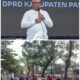 Ketua DPRD Apresiasi Lounching Batik TK ,Wujud Lestarikan Budaya Bangsa.