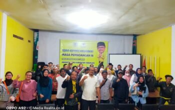 Manfaatkan Reses Untuk Sosialisasikan Layanan Kesehatan Hingga Pelatihan Konten Kreator Bagi Kader