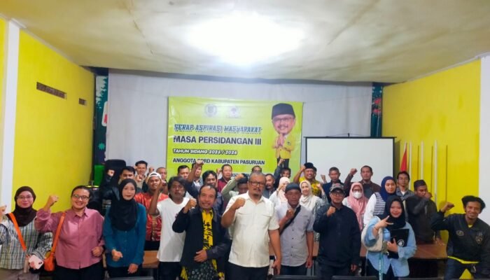 Manfaatkan Reses Untuk Sosialisasikan Layanan Kesehatan Hingga Pelatihan Konten Kreator Bagi Kader