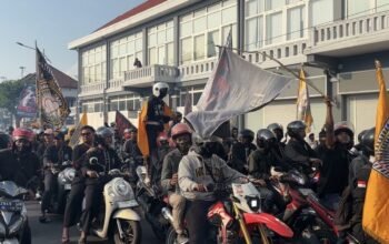 Kasus Pembacokan Dua Anggota PSHT Picu Aksi Massa, Koordinator Arus Bawah Tegaskan Bukan Konflik Antarorganisasi