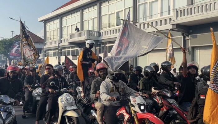 Kasus Pembacokan Dua Anggota PSHT Picu Aksi Massa, Koordinator Arus Bawah Tegaskan Bukan Konflik Antarorganisasi