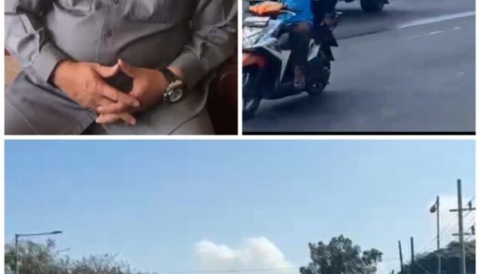 Penataan Bundaran Apollo Dukung Estetika Kawasan Lebih Indah dan Tertib, ini Pesan Penting Ketua DPRD.