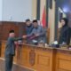 4 Raperda Non APBD Paripurnakan Di DPRD, Ini Datanya.