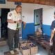 SatpolPP Kabupaten Sidoarjo Kembali, Sita puluhan Botol Miras