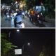 385 Titik PJU Smart Sytem Rampung, Penerangan Jalan Bangil – Sukorejo Di Rasakan Masyarakat.