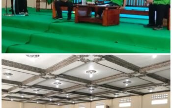 Gelar Sarasehan Kebangsaan Bagi DPAC Se- Kabupaten Pasuruan,DPW PKB Sampaikan Sejumlah Point Penting.