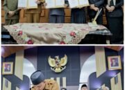 Pemkab Pasuruan Ucapkan Terima kasih Kepada Ketua Dan Anggota Dewan Atas Kesepakatan Bersama Perubahan KUA-PPAS Tahun 2026 dan KUA-PPAS Tahun 2027.