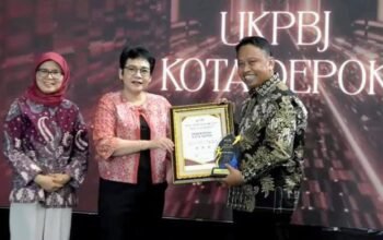 Depok Sabet Bintang 3 dari LKPP, Bukti Pengadaan Pemkot Makin Proaktif dan Transparan