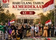 Sambut HUT RI ke-81, Yayasan Kedhaton Mataram Agung Kota Semarang : Menegaskan Komitmen Mempererat Tali Perjuangan