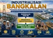 BASSRA Bersama 45 Ulama dan Habaib se-Madura Tegas Menolak Industrialisasi di Kabupaten Bangkalan