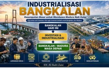 BASSRA Bersama 45 Ulama dan Habaib se-Madura Tegas Menolak Industrialisasi di Kabupaten Bangkalan