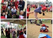 Semarak HUT RI ke-81, Warga Sukamaju Depok Menggelar Aneka Lomba Penuh Kekeluargaan