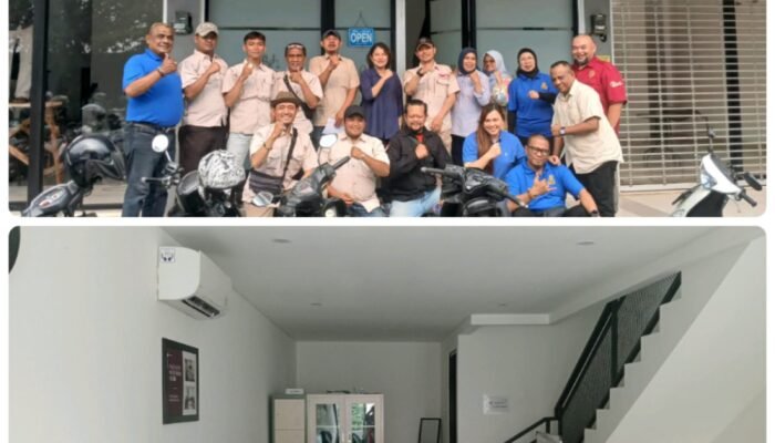Perkuat Sinergitas, Garda Prabowo Kota Bogor Sambangi LBH BAS