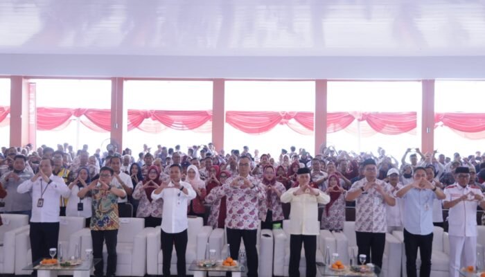 Sekolah Rakyat Permanen Jasinga Berkapasitas Ribuan Siswa