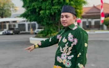 Pemkab Beri Fasilitas Parkir Gratis dan Tempat Istirahat Bagi Jemaah Haul ke-45 KH Abdul Hamid Bin Abdullah Umar